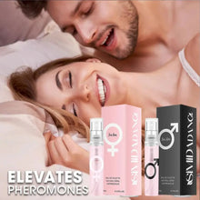 Load image into Gallery viewer, AttractHer 3ML Pheromone Body Spray - Long-Lasting Flirting Scent to Captivate &amp; Inspire Dating
