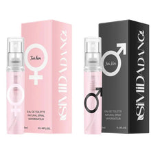 Load image into Gallery viewer, AttractHer 3ML Pheromone Body Spray - Long-Lasting Flirting Scent to Captivate &amp; Inspire Dating
