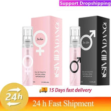 Load image into Gallery viewer, AttractHer 3ML Pheromone Body Spray - Long-Lasting Flirting Scent to Captivate &amp; Inspire Dating
