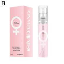 Load image into Gallery viewer, AttractHer 3ML Pheromone Body Spray - Long-Lasting Flirting Scent to Captivate &amp; Inspire Dating
