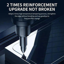 Load image into Gallery viewer, iShield Tempered Glass Screen Protectors - 3-Pack for iPhone 14, 13, 12, 11, 15 Pro Max, Mini, XR, X, XS MAX, 7, 8 Plus, 16
