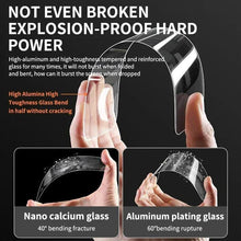 Load image into Gallery viewer, iShield Tempered Glass Screen Protectors - 3-Pack for iPhone 14, 13, 12, 11, 15 Pro Max, Mini, XR, X, XS MAX, 7, 8 Plus, 16
