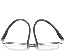 Load image into Gallery viewer, BrightVision 4-Pack Spring Hinge Anti-Blue Light Readers - Stylish Protection for Your Eyes
