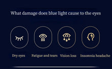 Load image into Gallery viewer, BrightVision 4-Pack Spring Hinge Anti-Blue Light Readers - Stylish Protection for Your Eyes
