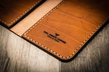 Load image into Gallery viewer, The Houstonian Long Wallet
