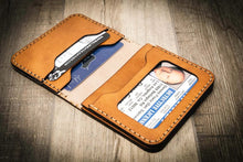 Load image into Gallery viewer, Minimalist Badge Wallet
