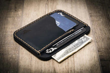 Load image into Gallery viewer, Mansfield Minimalist Wallet
