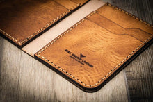 Load image into Gallery viewer, The Tyler Vertical Wallet

