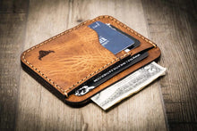 Load image into Gallery viewer, Mansfield Minimalist Wallet
