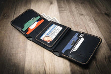 Load image into Gallery viewer, Badge Trifold Wallet
