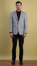 Load image into Gallery viewer, Bespoke Blazer (Black)
