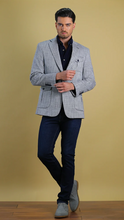 Load image into Gallery viewer, Bespoke Blazer (Navy)

