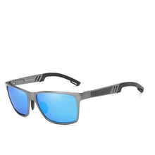 Load image into Gallery viewer, High Quality Luxury Aluminium Men Polarized Sunglasses Retro Modern Style For Sport Golf and Driving
