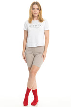 Load image into Gallery viewer, Women’s Bamboo Crew Socks 3-Pack
