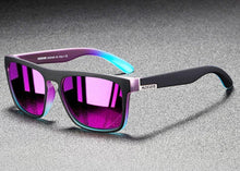 Load image into Gallery viewer, New Popular Mirror Polarized Sunglasses In Trend For Men An Woman With  Ultralight Glasses Frame Square Sport Sunglasses With  UV400 Protection

