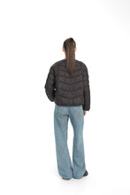 Load image into Gallery viewer, Lightweight Transitional Jacket with Detachable Scarf
