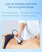 Load image into Gallery viewer, GlowPro 40K 4IN1 Cavitation Slimming Machine – Facial Massager &amp; Skin Tightening for Lifted, Youthful Skin
