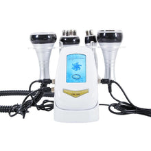 Load image into Gallery viewer, GlowPro 40K 4IN1 Cavitation Slimming Machine – Facial Massager &amp; Skin Tightening for Lifted, Youthful Skin
