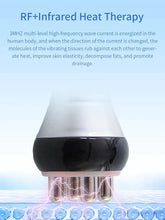 Load image into Gallery viewer, GlowPro 40K 4IN1 Cavitation Slimming Machine – Facial Massager &amp; Skin Tightening for Lifted, Youthful Skin

