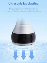 Load image into Gallery viewer, GlowPro 40K 4IN1 Cavitation Slimming Machine – Facial Massager &amp; Skin Tightening for Lifted, Youthful Skin
