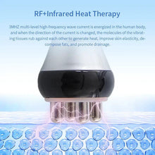 Load image into Gallery viewer, GlowPro 40K 4IN1 Cavitation Slimming Machine – Facial Massager &amp; Skin Tightening for Lifted, Youthful Skin
