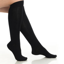 Load image into Gallery viewer, Women’s Bamboo Knee-High Socks 4-Pack
