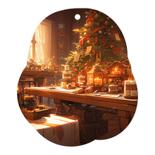 Load image into Gallery viewer, Christmas Decor Car Pendant Hanging Ornament Home Decoration Interior Decoration Pendant
