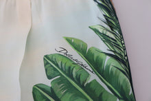 Load image into Gallery viewer, Dolce &amp; Gabbana White Floral Printed Men Jogger Pants
