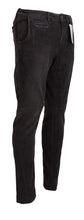 Load image into Gallery viewer, Acht Brown Cotton Straight Fit Men Casual Pants
