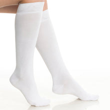Load image into Gallery viewer, Women’s Bamboo Knee-High Socks 4-Pack
