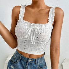 Load image into Gallery viewer, ✨ Women's Elegant Lace Camisole Flattering Top
