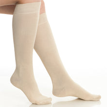 Load image into Gallery viewer, Women’s Bamboo Knee-High Socks 4-Pack
