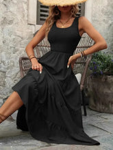 Load image into Gallery viewer, Ivy Lane Smocked Tank Dress - Sleeveless Charm
