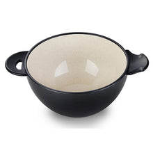 Load image into Gallery viewer, Ozeri Earth Ramen Bowl Set – 6-Piece Plant-Based Eco-Friendly Dinnerware
