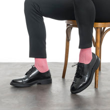 Load image into Gallery viewer, Men’s Bamboo Dress &amp; Trouser Socks 6-Pack - 420
