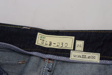 Load image into Gallery viewer, Acht Blue Cotton Low Waist Slim Fit Women Casual Jeans
