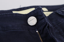 Load image into Gallery viewer, Acht Blue Cotton Tapered Slim Fit Men Casual Denim Jeans
