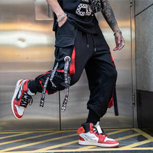 Load image into Gallery viewer, Webbing Harem Trousers - # BOAA13410027
