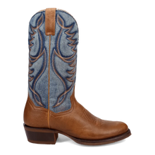 Load image into Gallery viewer, Dan Post Bullock - Men's Leather Cowboy Boots
