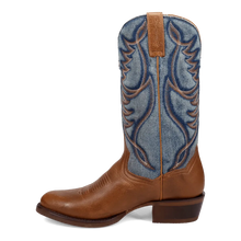 Load image into Gallery viewer, Dan Post Bullock - Men's Leather Cowboy Boots
