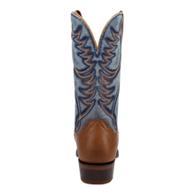 Load image into Gallery viewer, Dan Post Bullock - Men's Leather Cowboy Boots
