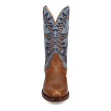 Load image into Gallery viewer, Dan Post Bullock - Men's Leather Cowboy Boots
