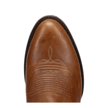 Load image into Gallery viewer, Dan Post Bullock - Men's Leather Cowboy Boots
