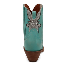 Load image into Gallery viewer, Dan Post Crystal - Women&#39;s Leather Cowgirl Boots
