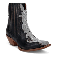 Load image into Gallery viewer, Dan Post Crystal - Women&#39;s Leather Cowgirl Boots

