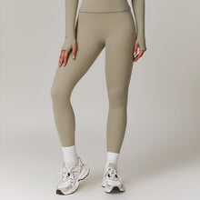 Load image into Gallery viewer, Women's High-Waist Hip-Lifting Yoga Pants – Dance Sport Leggings
