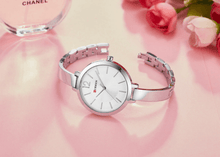 Load image into Gallery viewer, Women Watch Waterproof Analog Quartz Watches Casual Fashion Female Wristwatch Unique Design Perfect Watch
