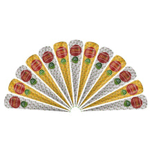 Load image into Gallery viewer, All-Natural Ready-to-Use Henna Hair Color Paste – Multipurpose Henna Cones
