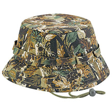 Load image into Gallery viewer, Canopy Cover - Camouflage Bucket Hat

