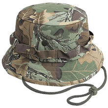 Load image into Gallery viewer, Canopy Cover - Camouflage Bucket Hat
